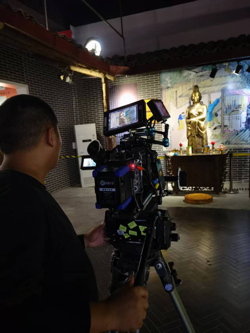 场景赋能，沉浸体验——靖江市TVC与广告片拍摄制作的场景化探索