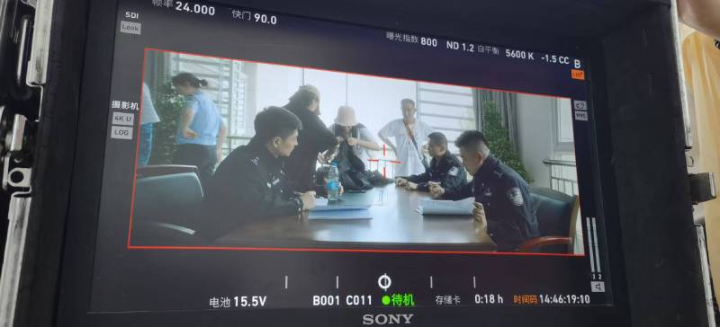 靖江市广告片拍摄公司服务世界500强的标准化体系